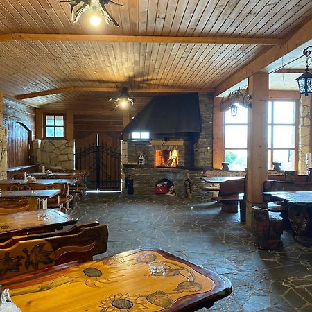 Hotel I Gospoda Pod Kamieniem Lipnica Murowana Esterno foto