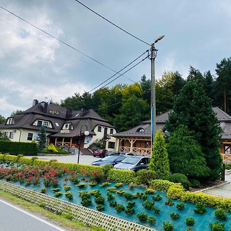 Hotel I Gospoda Pod Kamieniem Lipnica Murowana Esterno foto