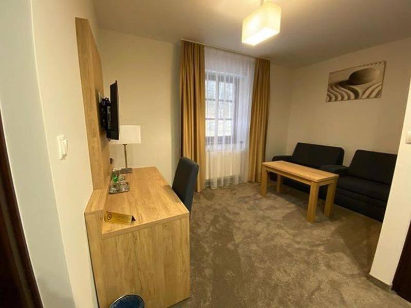 Hotel I Gospoda Pod Kamieniem Lipnica Murowana Esterno foto