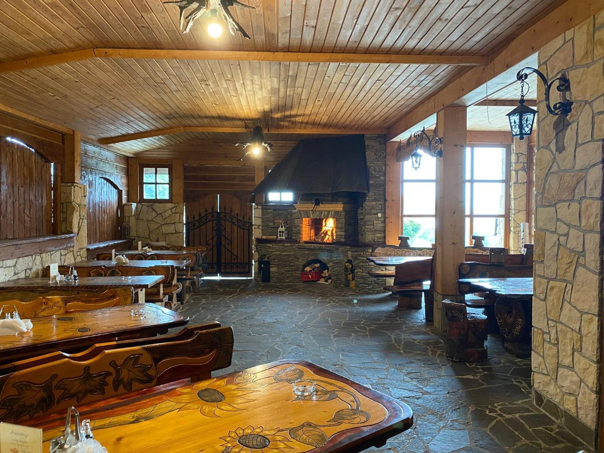Hotel I Gospoda Pod Kamieniem Lipnica Murowana Esterno foto