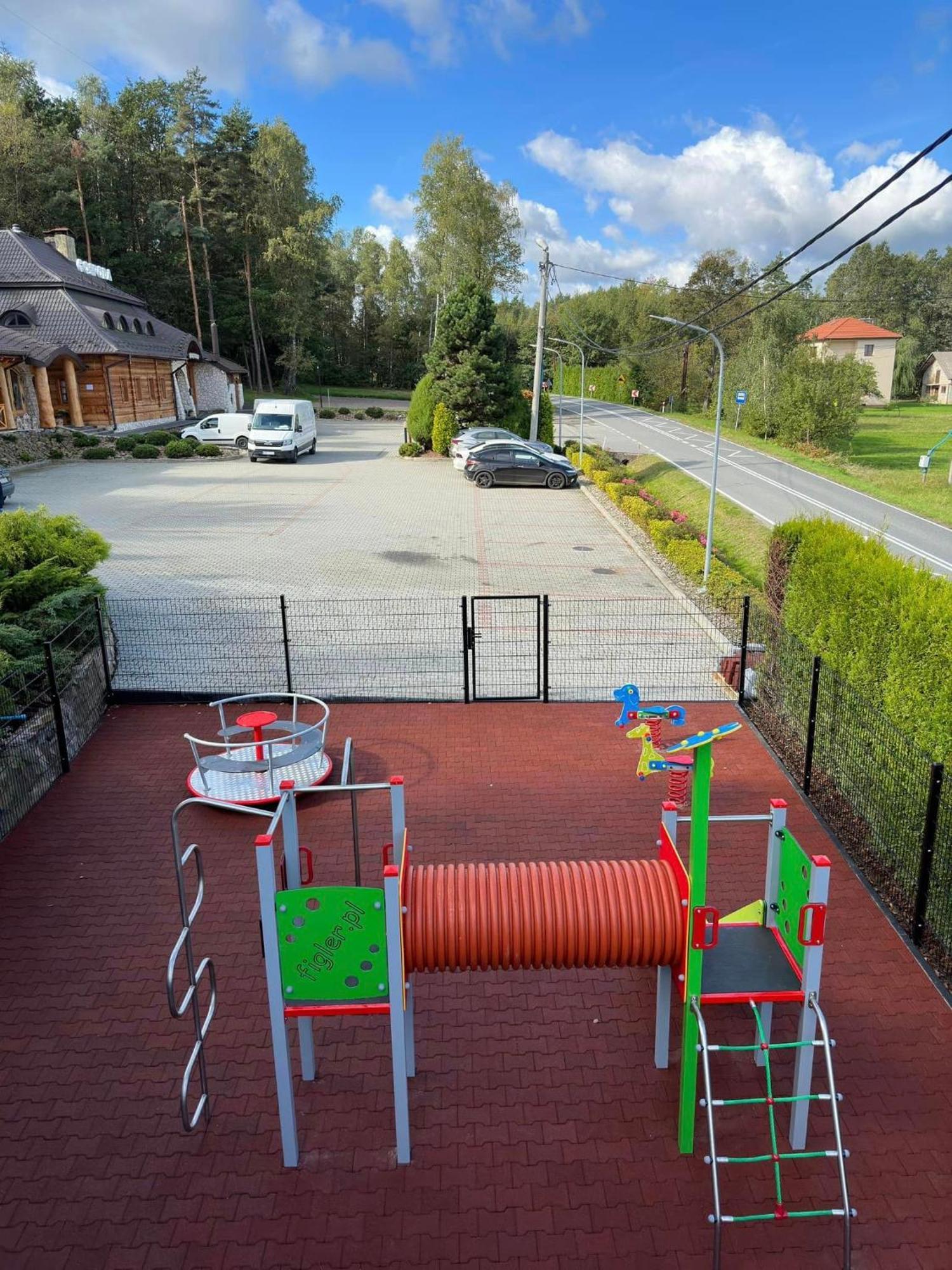 Hotel I Gospoda Pod Kamieniem Lipnica Murowana Esterno foto