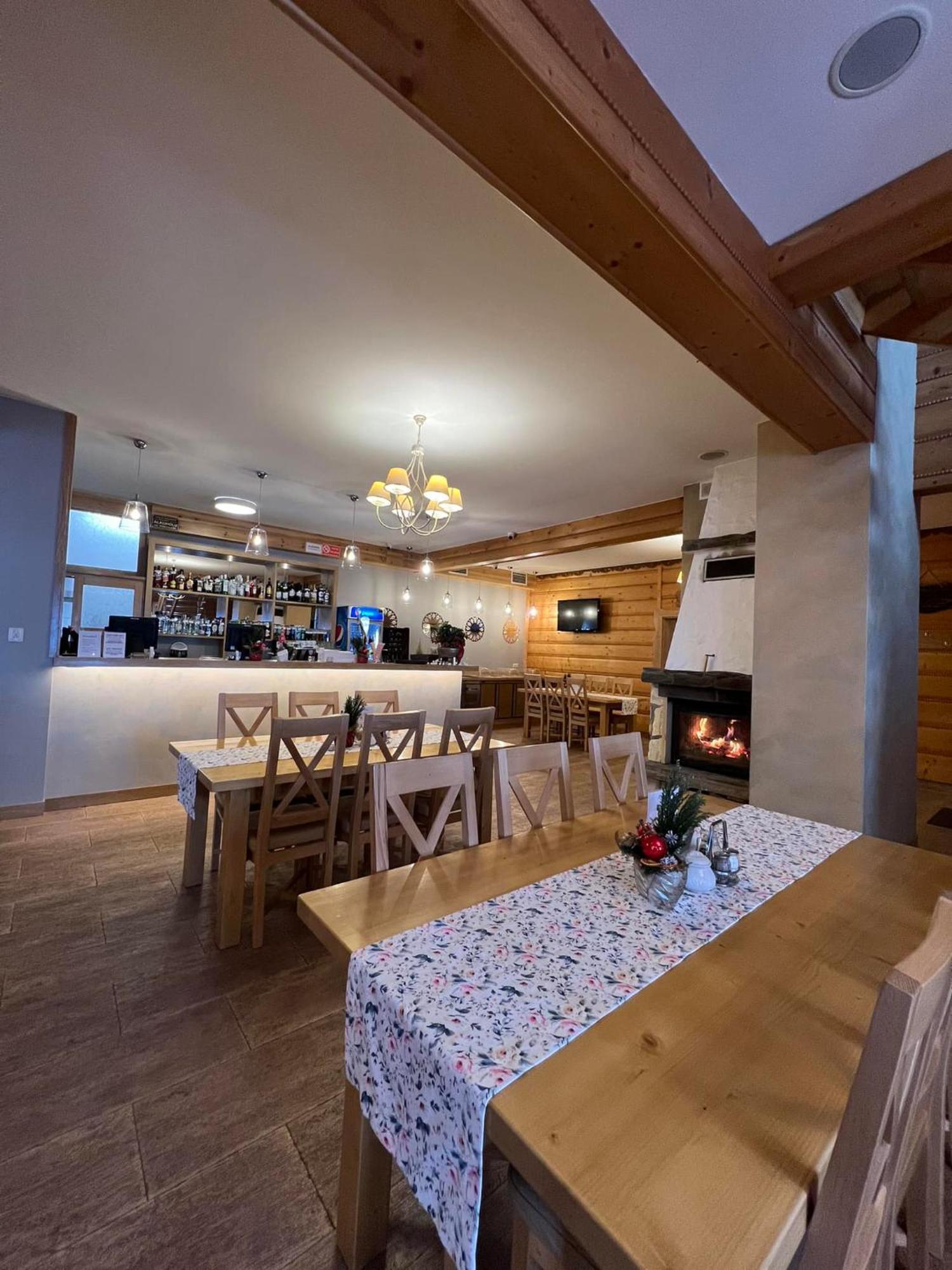 Hotel I Gospoda Pod Kamieniem Lipnica Murowana Esterno foto